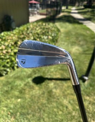 TaylorMade P790 Irons 2024 Chrome  4-PW | Nuevo