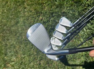 TaylorMade P790 Irons 2024 Chrome  4-PW | Nuevo