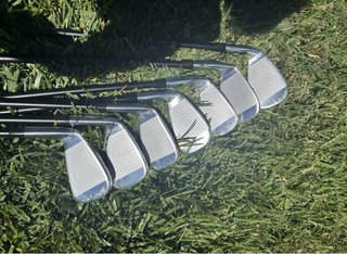 TaylorMade P790 Irons 2024 Chrome  4-PW | Nuevo