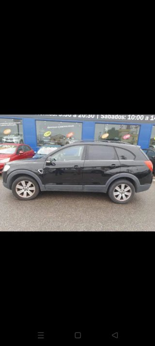 Chevrolet Captiva 2008