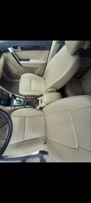 Chevrolet Captiva 2008