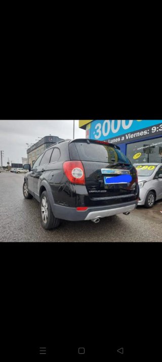 Chevrolet Captiva 2008