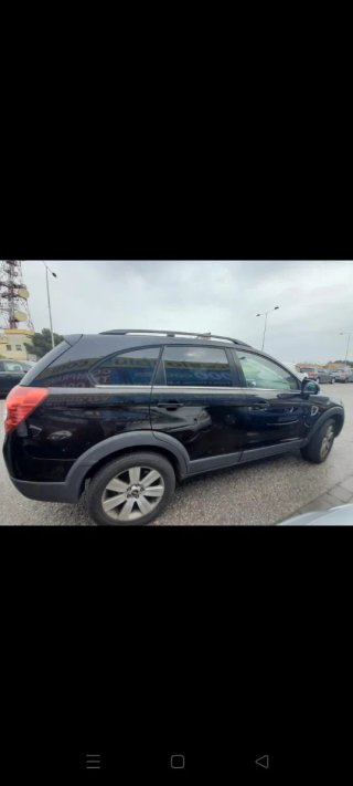 Chevrolet Captiva 2008