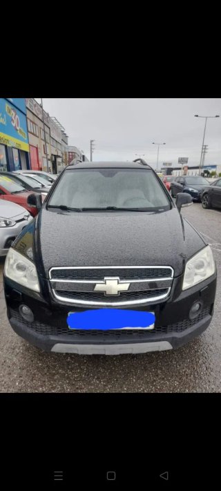 Chevrolet Captiva 2008
