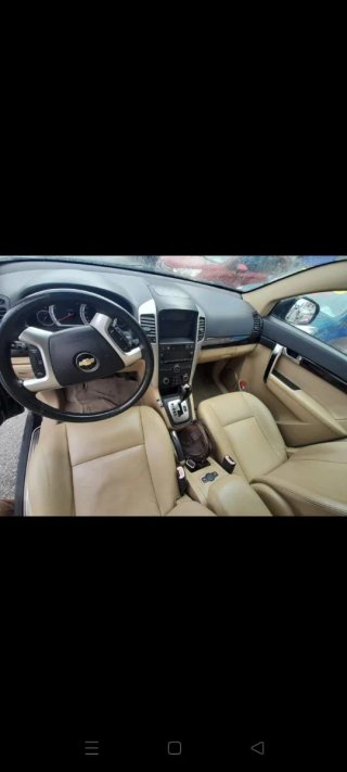 Chevrolet Captiva 2008