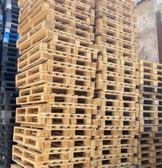 Palets de Madera