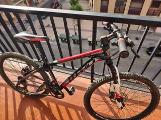 Bicicleta de montaña B-PRO