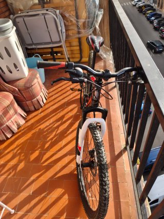 Bicicleta de montaña B-PRO