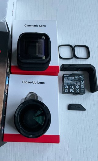 Insta360 Ace Pro 2 con Accesorios