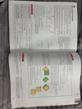 Matemáticas II. 2o de Bachillerato