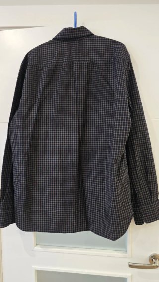Camisa Adolfo Domínguez cuadros XXL