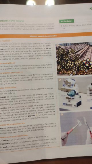 Libro Biología 1 Bachillerato Anaya
