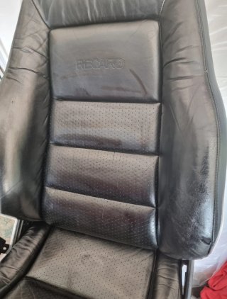 Ford sierra 1996