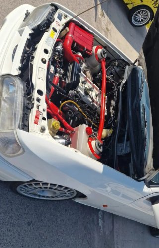 Ford sierra 1996