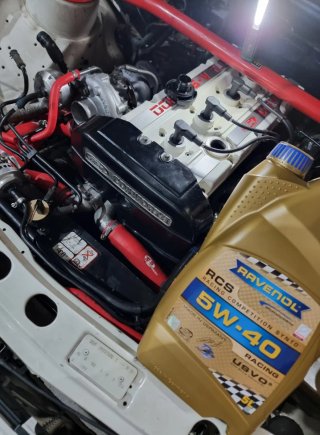 Ford sierra 1996