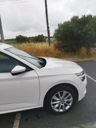 Skoda Kamiq 2020