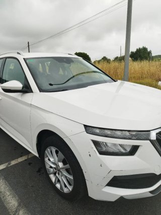 Skoda Kamiq 2020