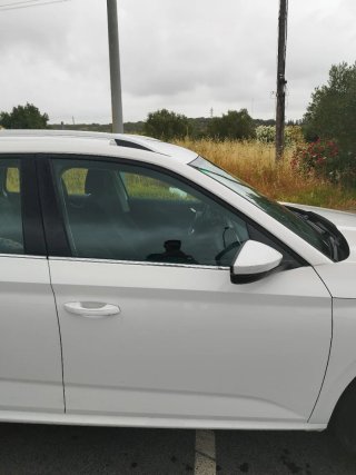 Skoda Kamiq 2020