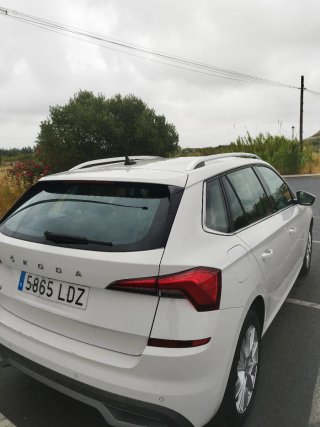 Skoda Kamiq 2020
