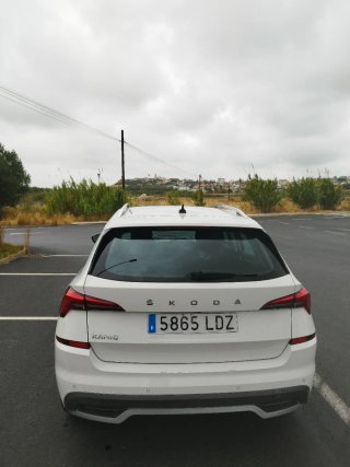 Skoda Kamiq 2020