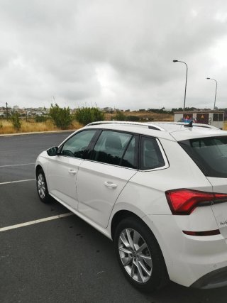 Skoda Kamiq 2020