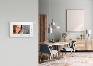 Monitor adicional LEGRAND Easykit wifi