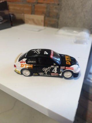 Hyundai DTM Competición Coche Slot
