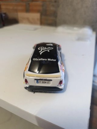 Hyundai DTM Competición Coche Slot