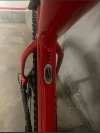 Bicicleta Scott Scale 980 2025