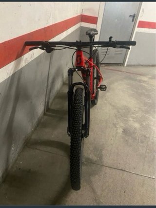 Bicicleta Scott Scale 980 2025