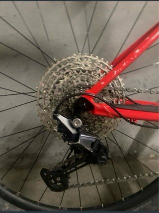 Bicicleta Scott Scale 980 2025