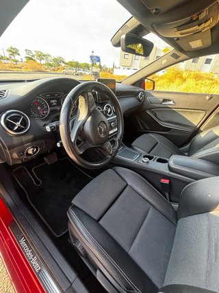 Mercedes-Benz Clase A 2018