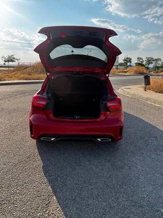 Mercedes-Benz Clase A 2018