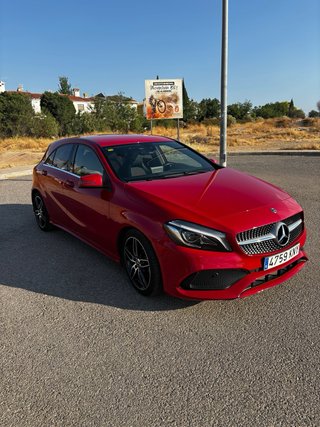 Mercedes-Benz Clase A 2018