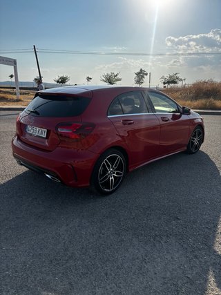 Mercedes-Benz Clase A 2018