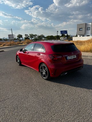Mercedes-Benz Clase A 2018