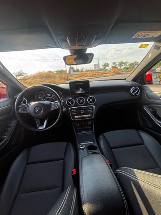 Mercedes-Benz Clase A 2018