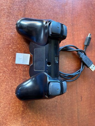 Mando PS3 con cable de carga Sony