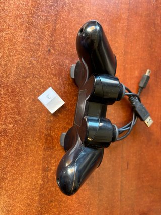 Mando PS3 con cable de carga Sony