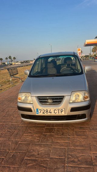 Hyundai Atos 2004