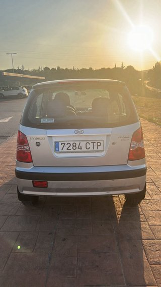 Hyundai Atos 2004