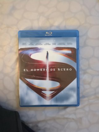Peliculas varias blu-ray