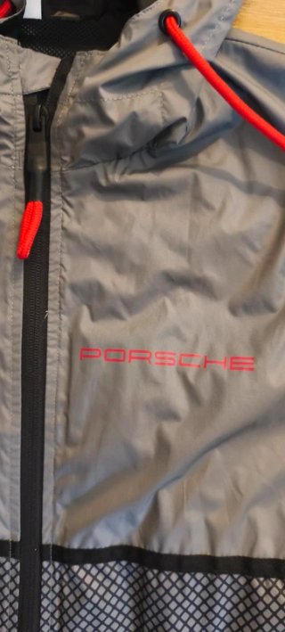 Cortavientos Porsche Driver's Selection XXL