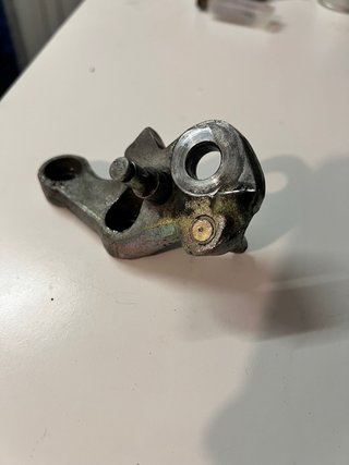 Soporte Pata Ducati Multistrada