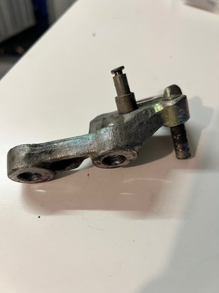 Soporte Pata Ducati Multistrada