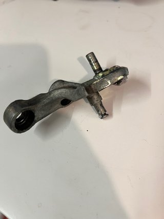 Soporte Pata Ducati Multistrada