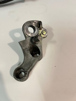 Soporte Pata Ducati Multistrada