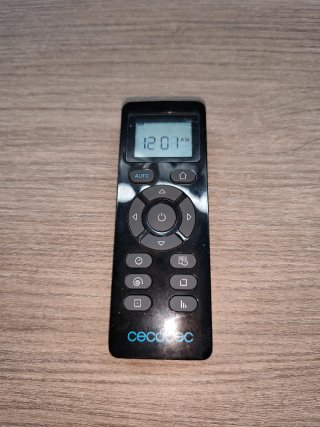 Mando a distancia aspirador robot Conga 950/1090