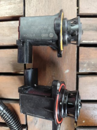Sensor MAP 2.0 TFSI