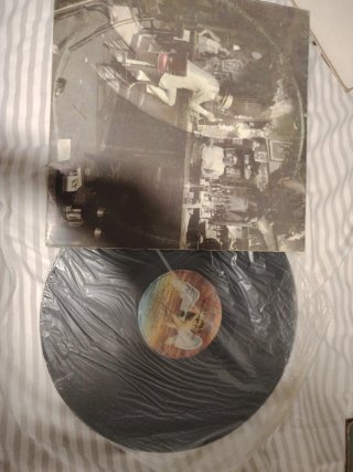 Vinilo Hard Rock